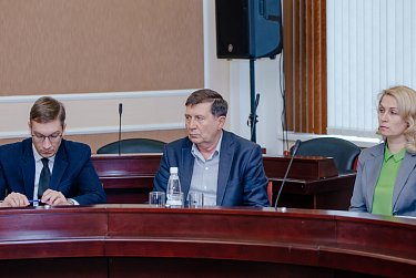 Аппарат ЗС подвел итоги работы